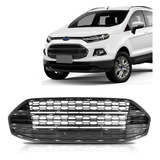 Grade Tela Parachoque Dianteiro Ecosport 13