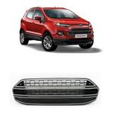 Grade Tela Parachoque Dianteiro Ecosport 2013 2014 2015 2016