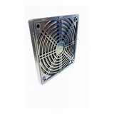 Grade Tela Proteção P com Filtro Ventoinha Ventilador 12cm