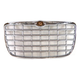 Grade Tela Radiador Chrysler 300c 2006 07 2010 2011 Cromado