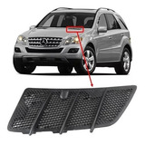 Grade Tela Ventilação Ar Capo Le Mercedes Ml350 2008 À 2011