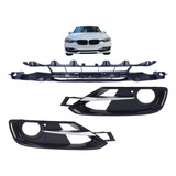 Grades Parachoque Dianteiro Bmw Serie 3 2013 2014 2015