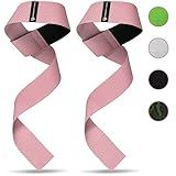 Gradient Fitness Correias De Levantamento Correias De Pulso Para Levantamento De Peso Correias De Levantamento De Peso Correias De Levantamento De Peso Para Homens Mulheres Punhos De Levantamento De Ginásio P 