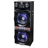 GRADIENTE GCA312- CAIXA AMPLIFICADA POWER PARTY 12