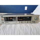 Gradiente Stereo Cassete Deck C424 Não Testado