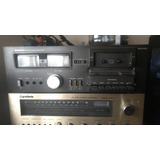 Gradiente Stereo Cassete Deck S 126