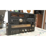 Gradiente Stereo Model S 106 Receiver Unico Dono Perfeito