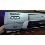 Gradiente V 7 Hi fi 7 Cabeçotes Vídeo Cassete Vhs Vhf Uhf