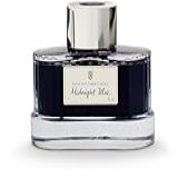 Graf Von Faber-Castell Frasco De Tinta Azul Preto 75 Ml- 141007