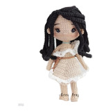 Gráficos Crochê Amigurumi Princesas Jasmine cinderela