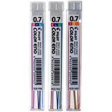 Grafite 0 7 Pilot Colorido Kit C 3 Cores