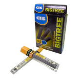 Grafite 0 9mm Hb Bigtree Caixa C 12 Tubos De 12 Minas Cis
