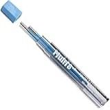 Grafite 2 0 Mm Colorido Tubo Com 2 Unidades Ref CH2 Pentel AZUL CÉU