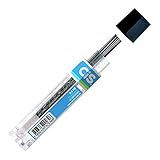 Grafite Big Tree Com 12 Tubos Com 12 Minas 0 3 Mm CIS Big Tree 189 1500 Grafite Pacote De 12