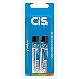 Grafite CIS Big Tree 0 7 Mm HB Blister Com 2 Tubos
