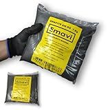 Grafite Em Pó Mineral 1kg Lubrifica Fechadura Maquina Maçaneta Porta Portão Cadeado Trilho Canaleta De Vidro Automotivo E Antena Elétrica Desliza Sem Atrito