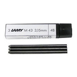 Grafite Lamy M43 3 15mm 4b Pacote Com 3 Grafites