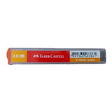 Grafite P Lapiseiras Faber Castell 0 9 Mm 2b Cx C 24 Minas