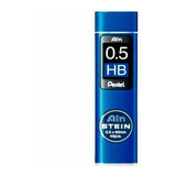 Grafite Pentel Ain Stein 0 5mm Com 40 Minas