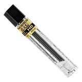 Grafite Pentel Hi polymer Original 1 3mm Hb C 8 Minas