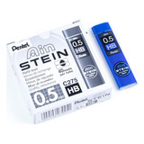 Grafite Pentel Stein 0 5mm Hb 40 Minas C 12 Estojos