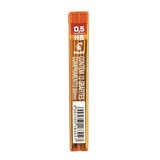 Grafite Pilot 0 5mm Hb Com 12 Unidades