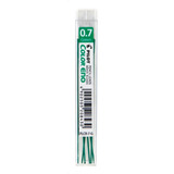 Grafite Pilot Color Eno 0 7mm Colorido Unidade Cor Verde