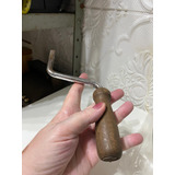 Grafonola Gramofone Antiga Somente Manivela