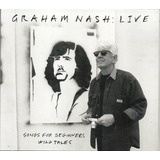 Graham Nash Cd Live