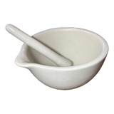 Gral almofariz De Porcelana C pistilo 610ml