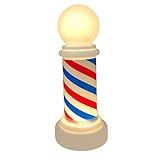 Gralara Luz De Sinal De Barbeiro Luz De Barbearia Sinais Luminosos De Luz De Barbeiro Para Barbearia