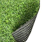 Grama Sintetica 20mm Artificial Decorativa 5m 