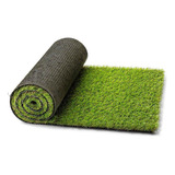 Grama Sintética 22mm Euro Garden 2x11m 22m Bicolor