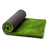 Grama Sintética 22mm Euro Garden 2x9m 18m Bicolor