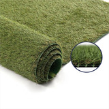 Grama Sintética 30mm Artificial Semelhante Natural 2m X 5mts
