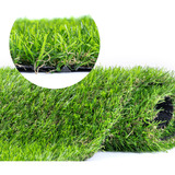 Grama Sintetica 30mm Semelhante Natural Bicolor Soft 15m2