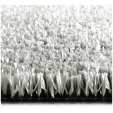 Grama Sintética Decorativa 12mm Branco Onegrass