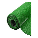 Grama Sintética Decorativa 12mm Jardim 6m 2 00m X 3 00m