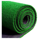 Grama Sintética Decorativa 1m 2 00m X 0 50cm Cor Verde