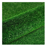 Grama Sintética Decorativa Softgrass 12mm   2x5m   Verde