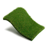 Grama Sintética Garden Grass Premium 15mm 2x6m 12m Promo