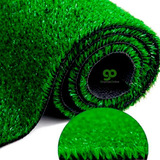 Grama Sintética Jardim Soft Grass 12mm 2x3m Decor Cor Verde
