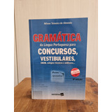 Gramatica Da Língua Portuguesa Para Concursos Vestibulares Etc Nilson T De Almeida 9a Edição 2014 