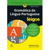 Gramatica Da Lingua Portuguesa Para Leigos