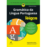 Gramática Da Língua Portuguesa Para Leigos