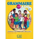 Grammaire Point Ado A1 Livre