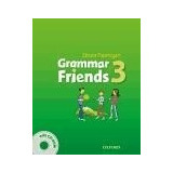 Grammar Friends 3 With Cd Rom