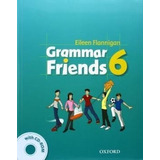 Grammar Friends 6 With Cd Rom