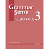 Grammar Sense 3   Teacher