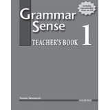 Grammar Sense Teacher s Book 1